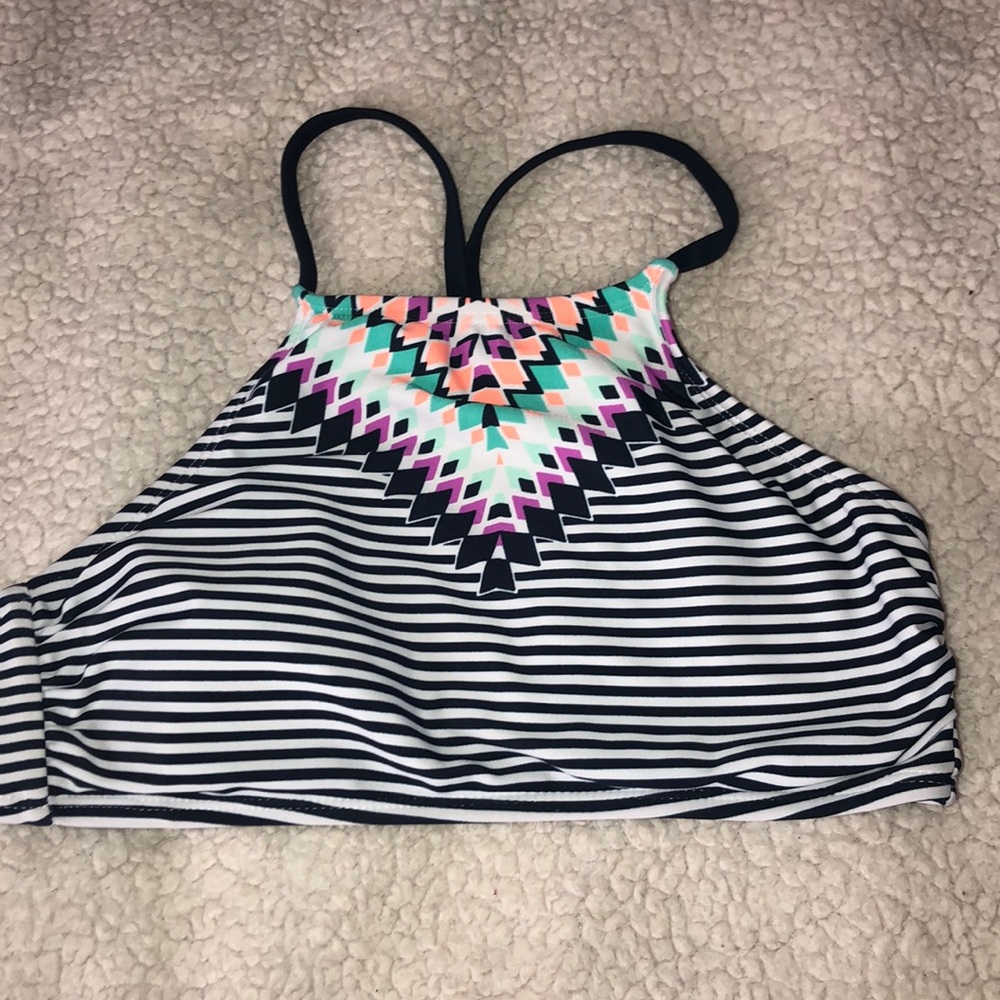 Target swim top